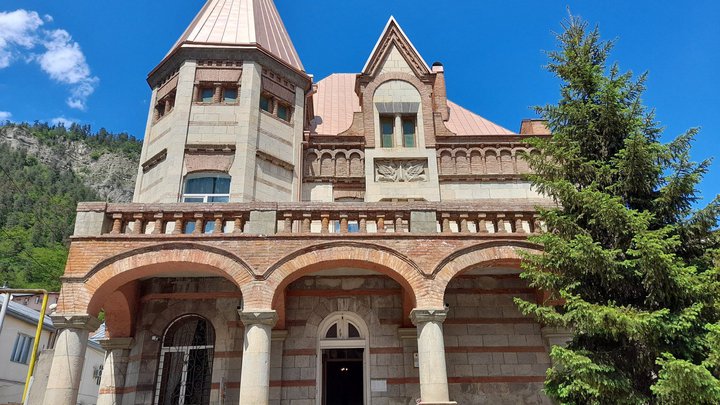 Borjomi Museum of Local Lore