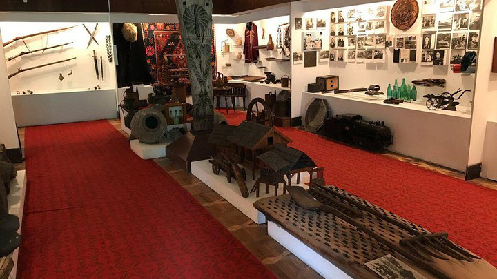 Borjomi Museum of Local Lore