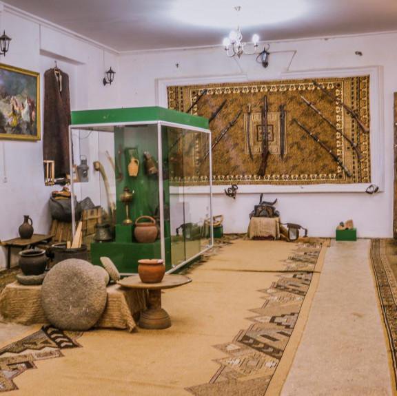 Chokhatauri Museum of Local Lore