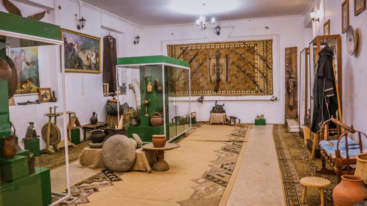 Chokhatauri Museum of Local Lore