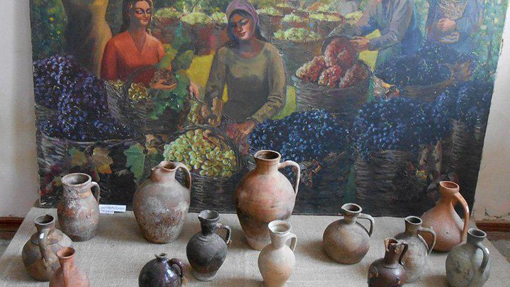 Dedoplistskaro Museum of Local Lore