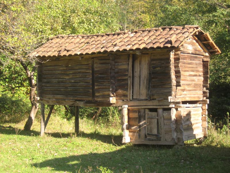 
								Sachkhere Museum of Local Lore