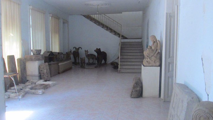 Local History Museum in Oni