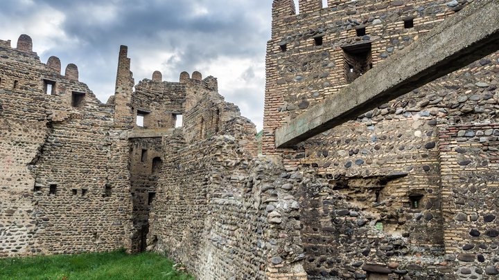 Georgian Weekend Tours