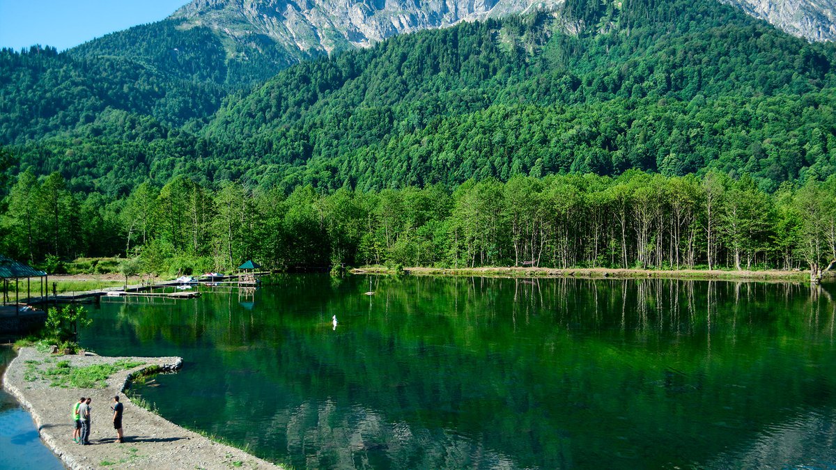Озеро Кульбаки