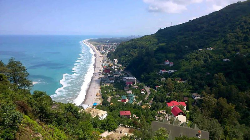 Пляж Квариати