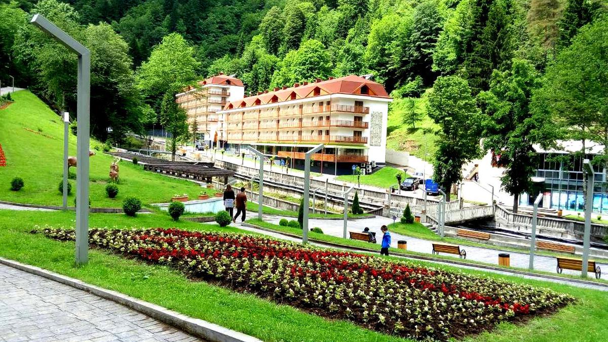 top georgian resorts