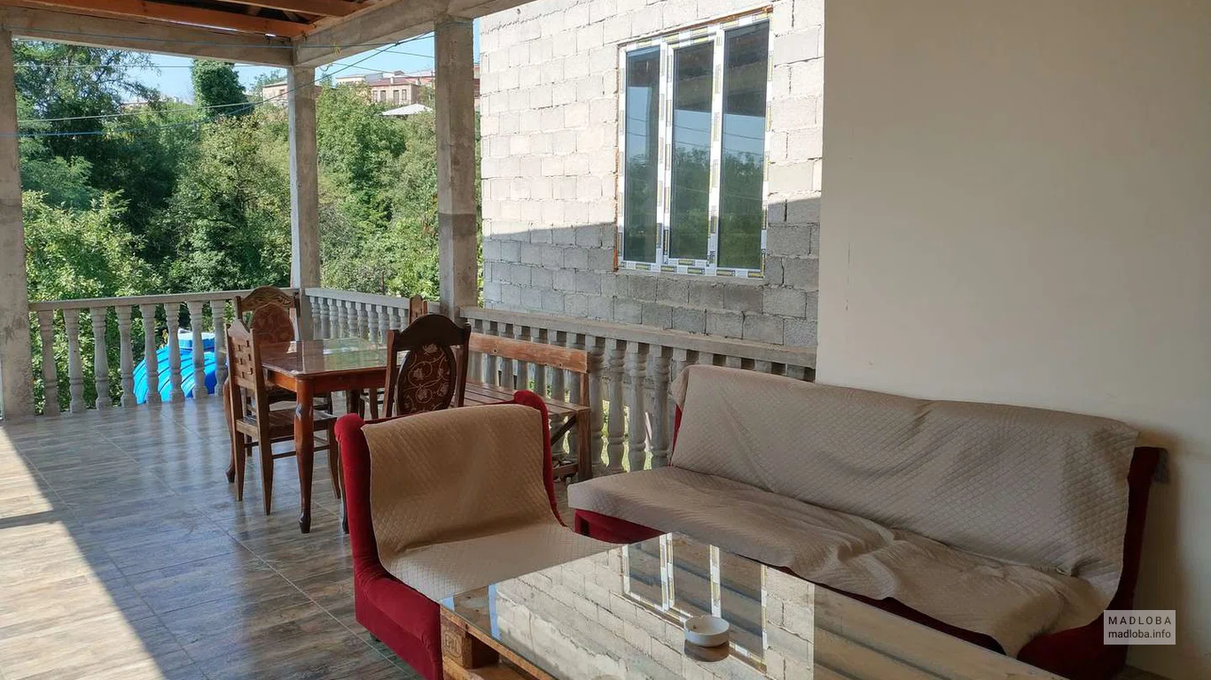 Hostel Kutaisi by Kote