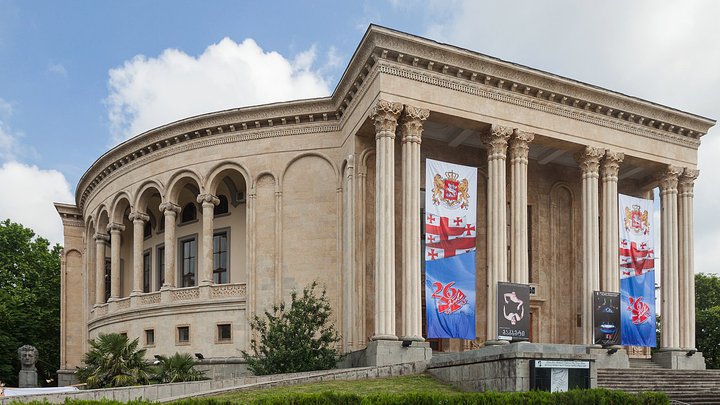 Drama Theater named after Lado Meskhishvili