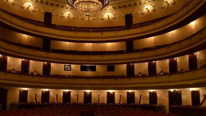 Drama Theater named after Lado Meskhishvili