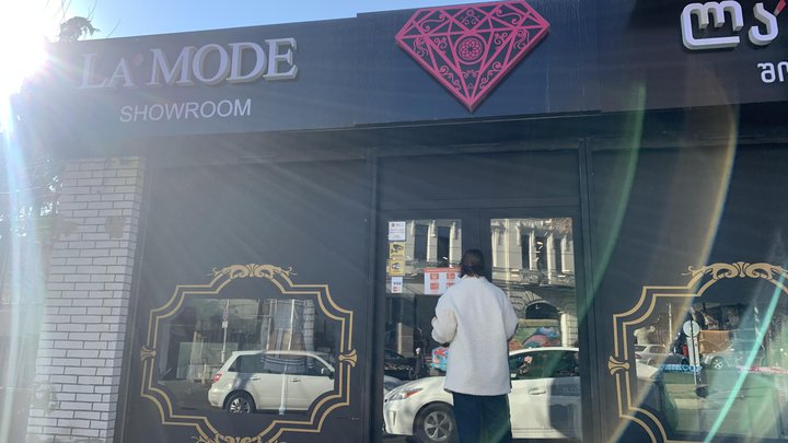 La Mode ShowRoom