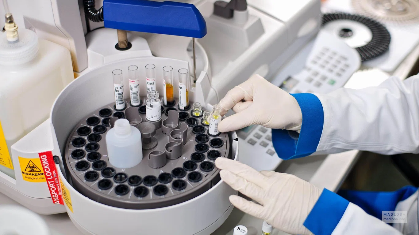 Med-Diagnostics