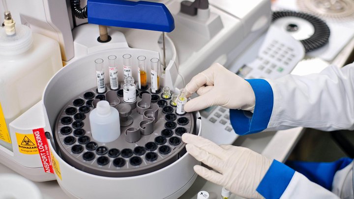 Med-Diagnostics