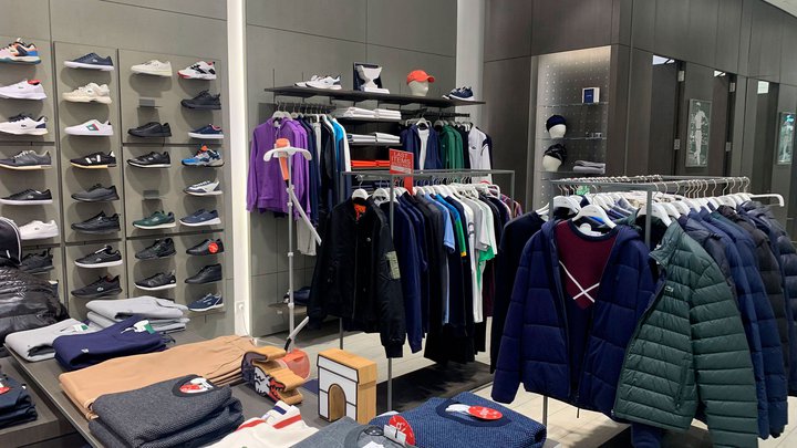 Lacoste