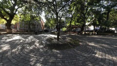 Lado Gudiashvili Square