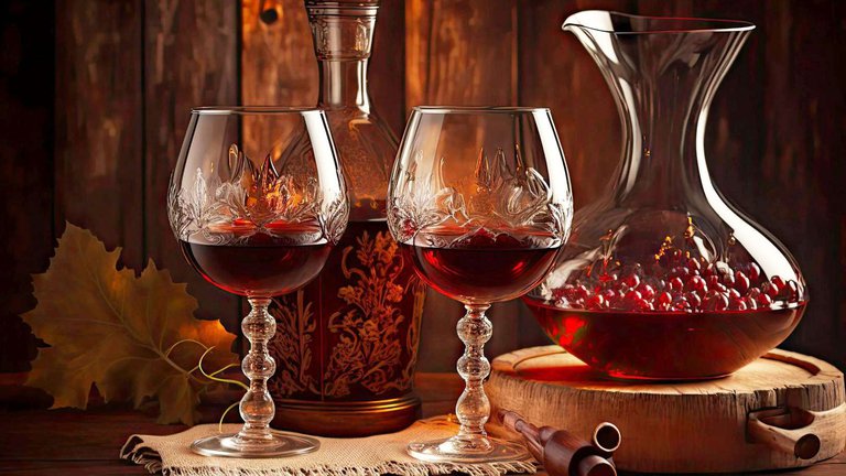 Unique grape varieties that are found only in Georgia