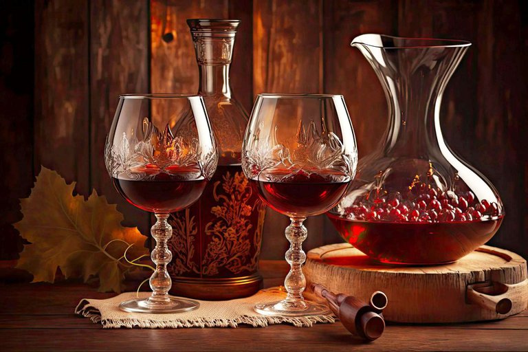 Unique grape varieties that are found only in Georgia