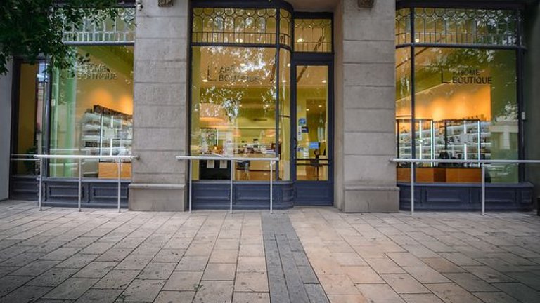 L'arome Boutique