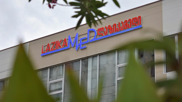 LazikaMed
