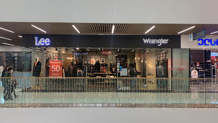 Lee & Wrangler (Tbilisi Gallery)