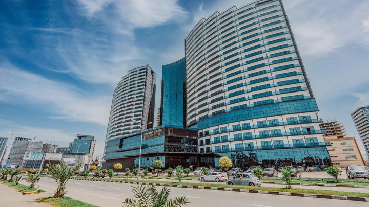 Legend Hotel Batumi Convention Center & Spa
