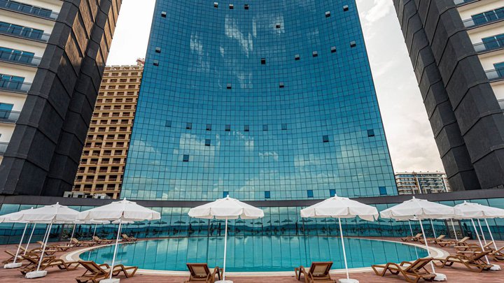 Legend Hotel Batumi Convention Center & Spa