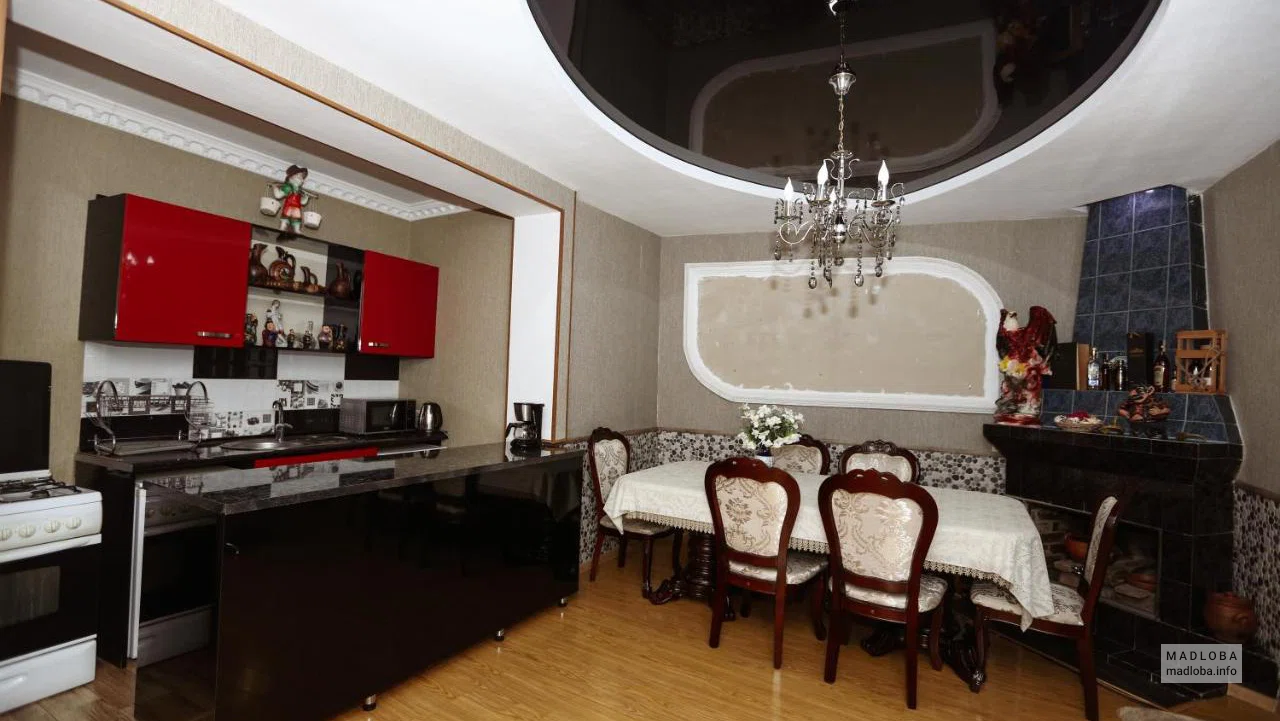 Номер в Lela Apartments