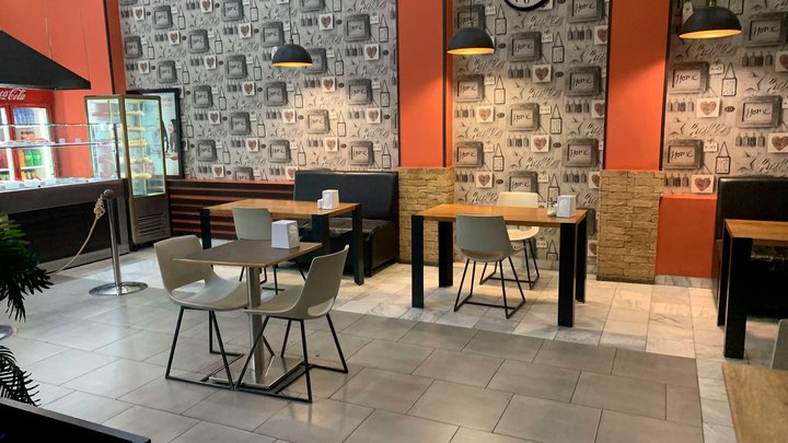 Cafe Leonidze 1
