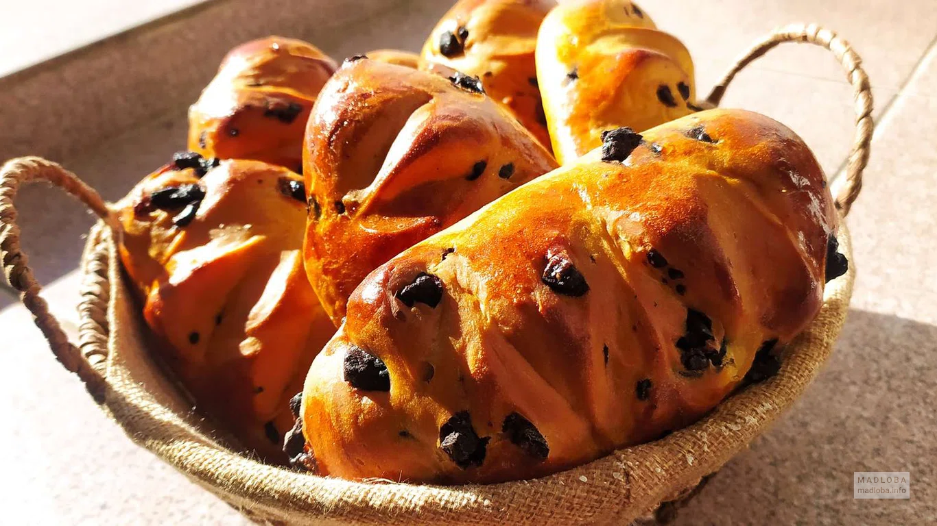Les Biscottes Pâtisserie