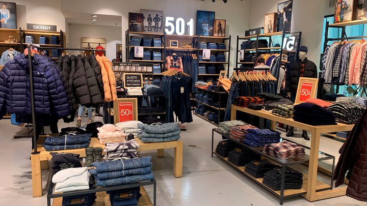 Levi's (Tbilisi Gallery)