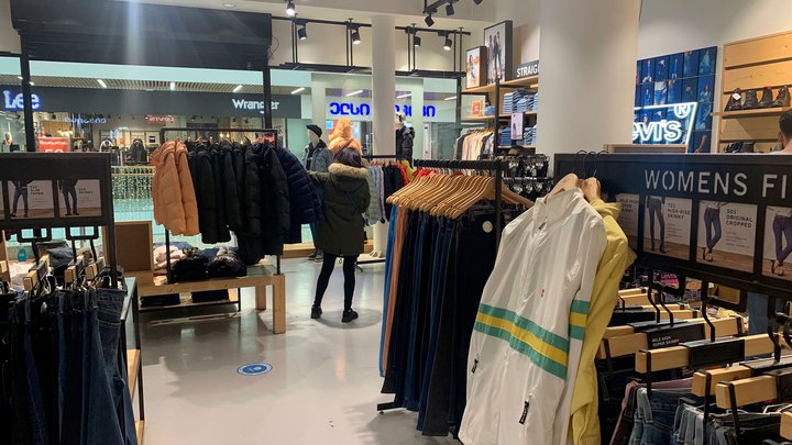 Levi's (Tbilisi Gallery)
