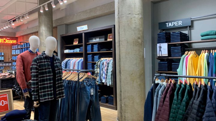 Levi's (Tbilisi Mall)
