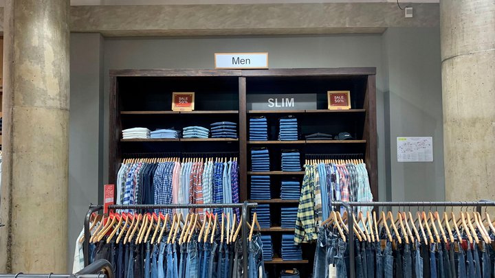Levi's (Tbilisi Mall)
