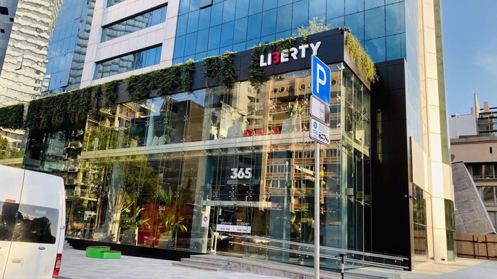Liberty Bank