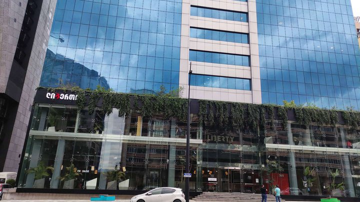 Liberty Bank
