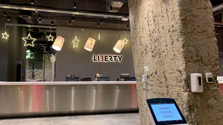 Liberty Bank