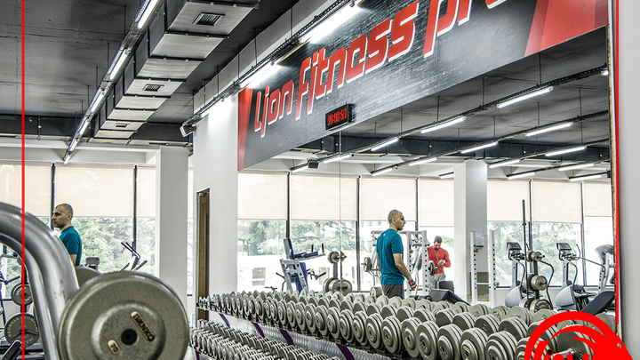 Lion Fitness PRO