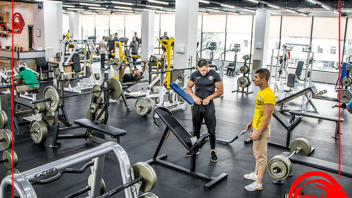 Lion Fitness PRO