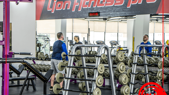 Lion Fitness PRO