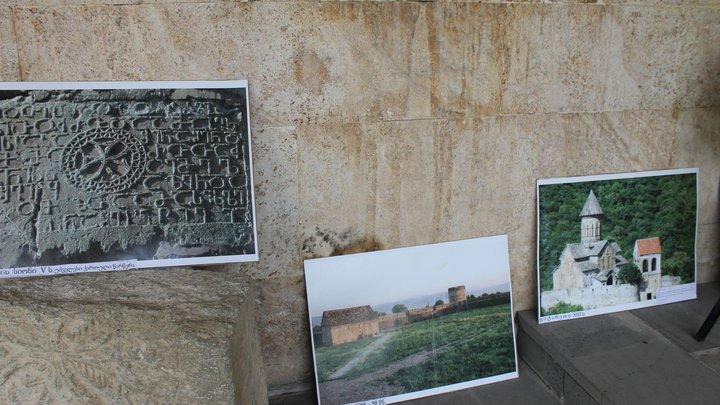 Sulkhan-Saba Orbeliani Literary Museum