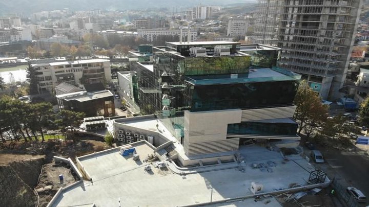 LLC Erta Construction