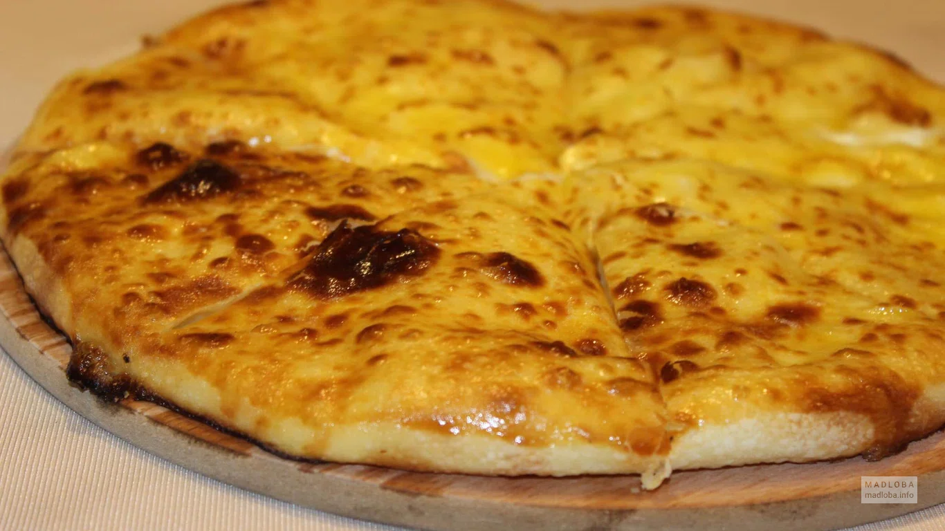 Хачапури с сыром