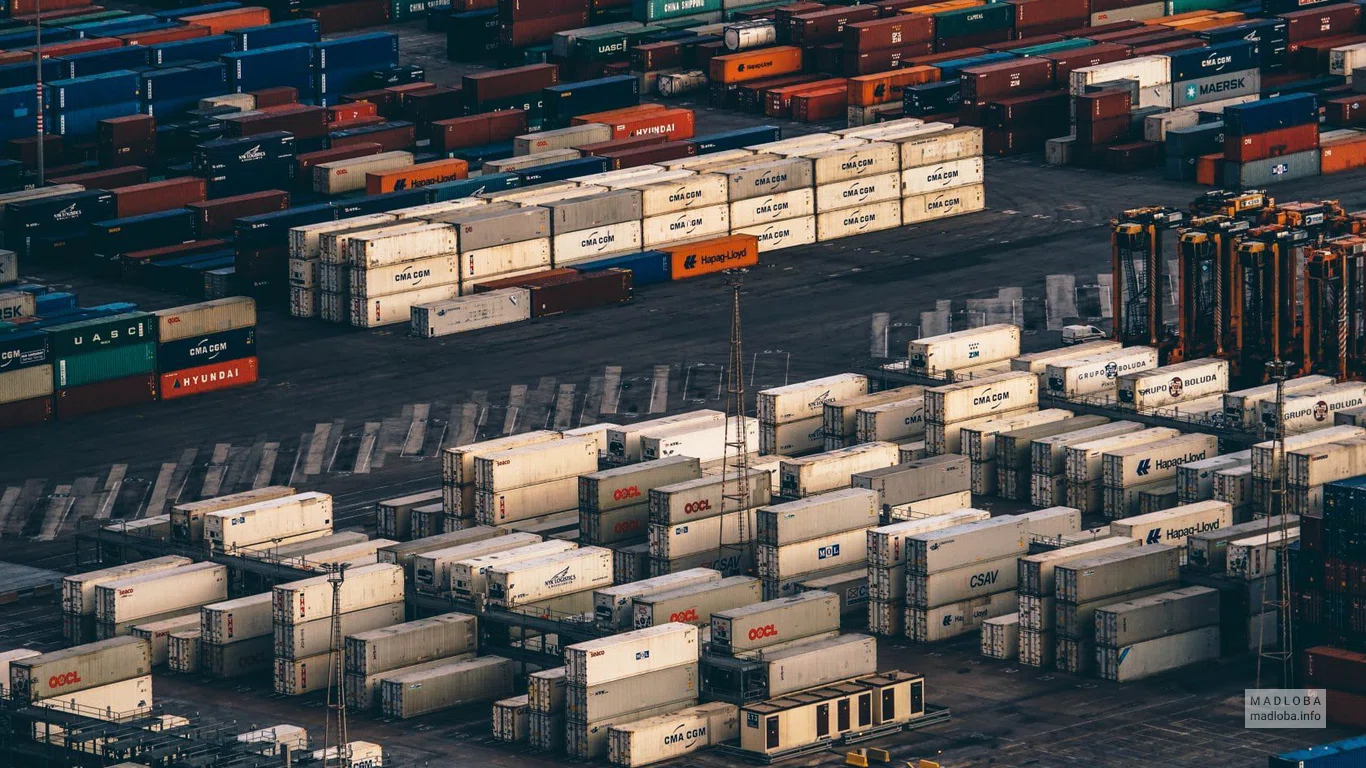 Barami Logistics