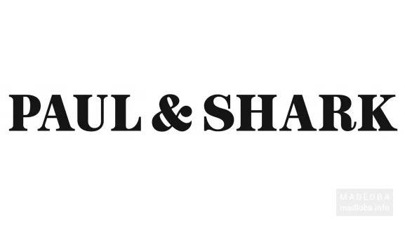 Логотип Paul & Shark