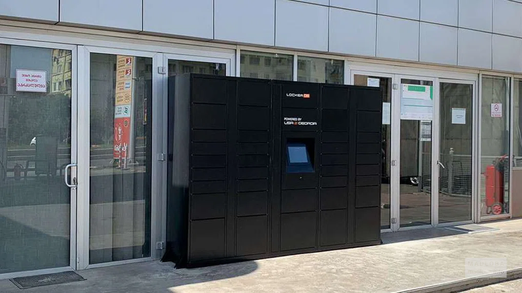 Locker რუსთავი