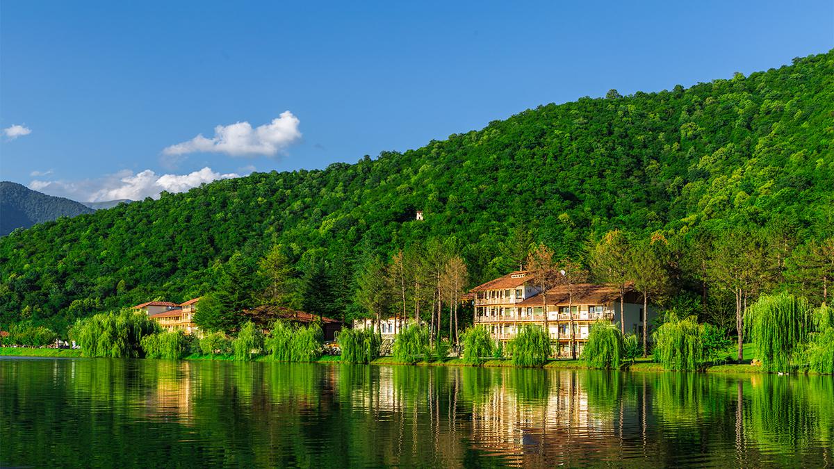 top georgian resorts