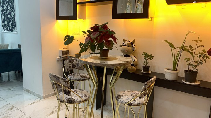 Lovely cafe