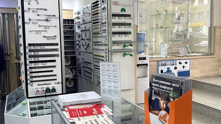 Мебель для кухни на заказ-  LTB Furniture Components