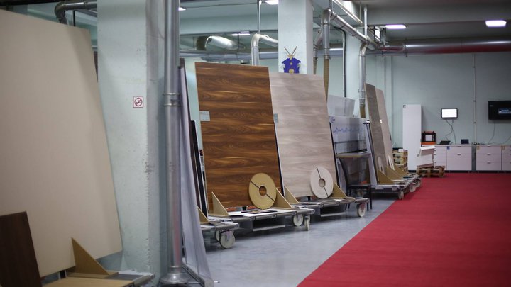 Мебель для кухни на заказ-  LTB Furniture Components
