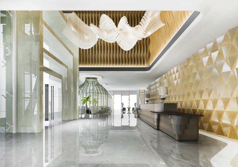 💎 When value meets splendor:The 6 most expensive hotels in Batumi